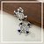 Cruz de San Benito - Imola azul - comprar online