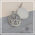 Medalla de Plata Virgen de Schoenstatt - 22mm. - comprar online