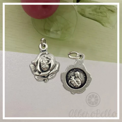 Medalla Santa Rita - Rosita