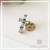 Pin en cristal - Vivaro - comprar online