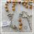 Rosario de Madera de Olivo - Albereto - tienda online