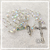 Rosario de Cristal y Plata 925 - Briaglia - comprar online