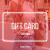 GIFT CARD RB