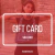 GIFT CARD RB
