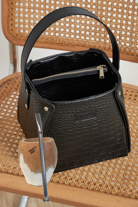 COMBO MATE RB + MATERA CROCO NEGRO - comprar online