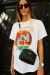 BANDOLERA TUNEZ NEGRO REPTIL