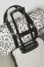 BOLSO DE VIAJE ANIMAL PRINT - Ruggeri Bags