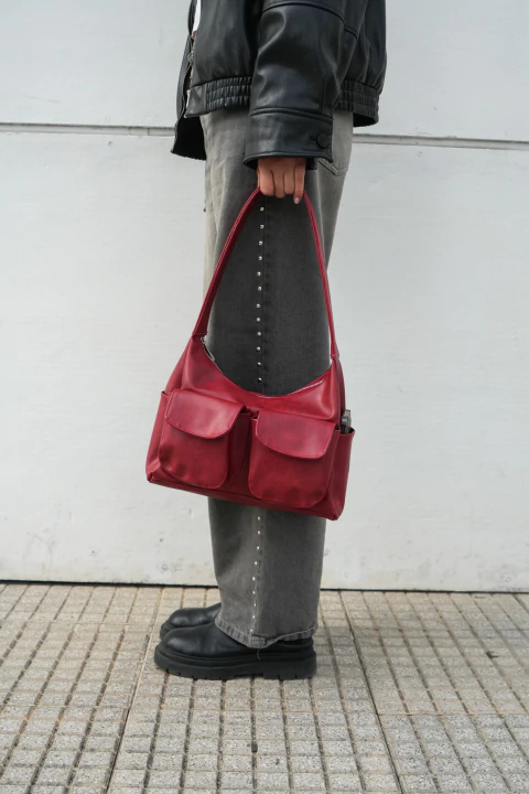 CARTERA LUCKY BORDÓ