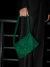 CARTERA CALE VERDE - Ruggeri Bags