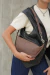 CARTERA BANDIDA MARRÓN - comprar online