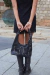 CARTERA OLÉ NEGRO