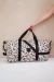 BOLSO DE VIAJE ANIMAL PRINT