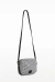 BANDOLERA CHURRI CHESS BLANCO & NEGRO - Ruggeri Bags