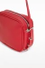 BANDOLERA CHURRI ROJO - Ruggeri Bags