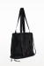 BOLSO DE PLAYA FLIPA NEGRO - tienda online