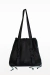 BOLSO DE PLAYA FLIPA NEGRO en internet