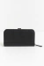 BILLETERA AMARU NEGRO BRILLOSO - Ruggeri Bags