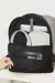 MOCHILA TRIP NEGRA - Ruggeri Bags