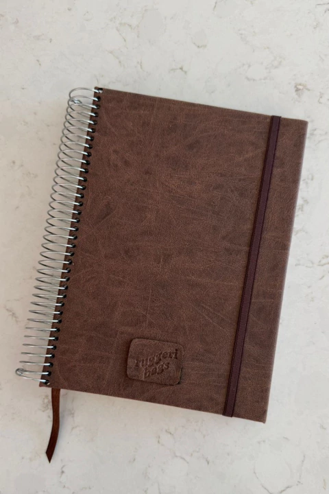 AGENDA RB CHOCO