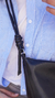 CARTERA DUMPLING NEGRO - comprar online