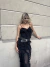 Imagen de CINTURON RB TACHAS NEGRO