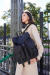MOCHILA POWER NEGRO - Ruggeri Bags