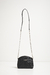 BANDOLERA TUNEZ NEGRO REPTIL - comprar online