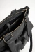 BOLSO FORTUNA NEGRO GASTADO - Ruggeri Bags