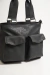BOLSO FORTUNA NEGRO GASTADO - online store