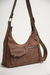CARTERA MUNDRA MARRÓN - comprar online