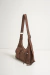 CARTERA MUNDRA MARRÓN - Ruggeri Bags