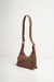 CARTERA MUNDRA MARRÓN - tienda online