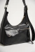 CARTERA MUNDRA NEGRO - Ruggeri Bags