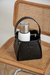 MATERA RB CROCO NEGRO - comprar online