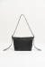 CARTERA RODEO NEGRO LISO - Ruggeri Bags