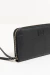 Imagen de BILLETERA CORAL NEGRO PATCH