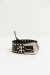 CINTURON RB TACHAS NEGRO - comprar online