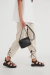 BANDOLERA ALFIL NEGRA - Ruggeri Bags