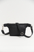 RIÑONERA MOMA NEGRO FLOTTER - Ruggeri Bags