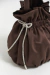 CARTERA CUTE CHOCO - comprar online