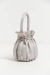 CARTERA CUTE PLATA