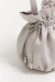 CARTERA CUTE PLATA - tienda online