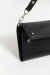 BANDOLERA ACQUA NEGRO