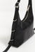 CARTERA MINI SPICY NEGRO BRILLOSO - Ruggeri Bags