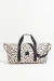 BOLSO DE VIAJE ANIMAL PRINT