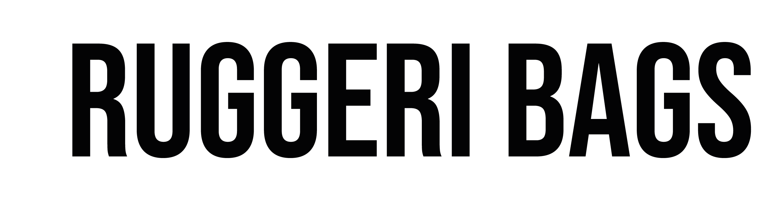 Ruggeri Bags