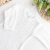 Macacão tricot branco - Sfizio pérola na internet