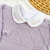 Body florzinhas - lilás - comprar online
