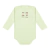 Body first friend manga longa - verde