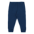 Conjunto body e calça Dog - marinho - Baby Boom Enxoval